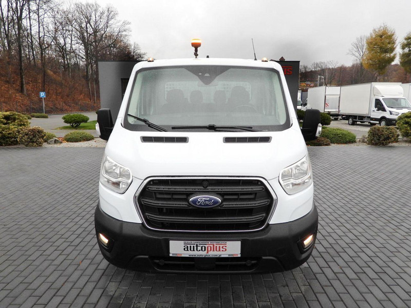 Ford TRANSIT WYWROTKA PODWÓJNA KABINA DOKA 6 MIEJSC TEMPOMAT LEDY BLI - Dostavno vozilo prekucnik, Dostavno vozilo z dvojno kabino: slika 5 Ford TRANSIT WYWROTKA PODWÓJNA KABINA DOKA 6 MIEJSC TEMPOMAT LEDY BLI - Dostavno vozilo prekucnik, Dostavno vozilo z dvojno kabino: slika 5
