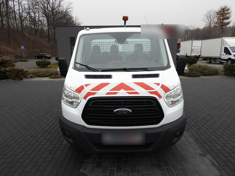 Ford TRANSIT WYWROTKA TEMPOMAT KLIMATYZACJA BLIŹNIACZE KOŁA 170KM [ - Dostavno vozilo prekucnik: slika 5 Ford TRANSIT WYWROTKA TEMPOMAT KLIMATYZACJA BLIŹNIACZE KOŁA 170KM [ - Dostavno vozilo prekucnik: slika 5