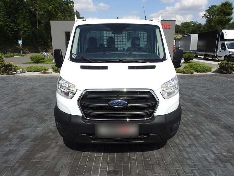 Ford TRANSIT WYWROTKA TEMPOMAT KLIMATYZACJA BLIŹNIACZE KOŁA 170KM [ - Dostavno vozilo prekucnik: slika 5 Ford TRANSIT WYWROTKA TEMPOMAT KLIMATYZACJA BLIŹNIACZE KOŁA 170KM [ - Dostavno vozilo prekucnik: slika 5