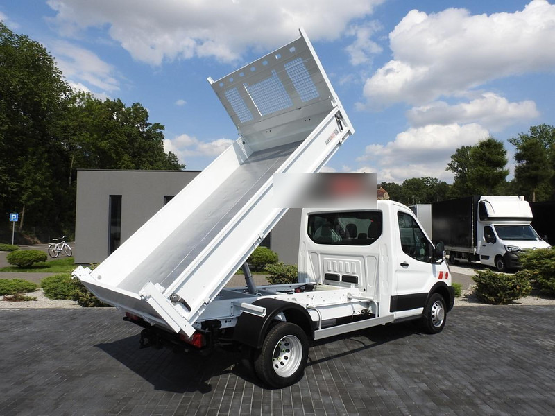 Ford TRANSIT WYWROTKA TEMPOMAT KLIMATYZACJA BLIŹNIACZE KOŁA 170KM [ - Dostavno vozilo prekucnik: slika 3 Ford TRANSIT WYWROTKA TEMPOMAT KLIMATYZACJA BLIŹNIACZE KOŁA 170KM [ - Dostavno vozilo prekucnik: slika 3