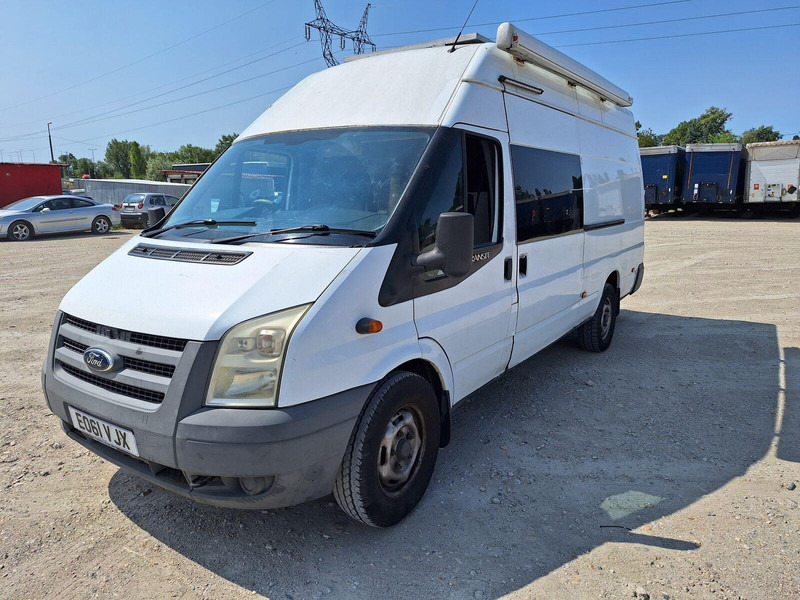 Ford Transit 115 T350 - Motorhome - RHD - Kombi avtodom: slika 3 Ford Transit 115 T350 - Motorhome - RHD - Kombi avtodom: slika 3