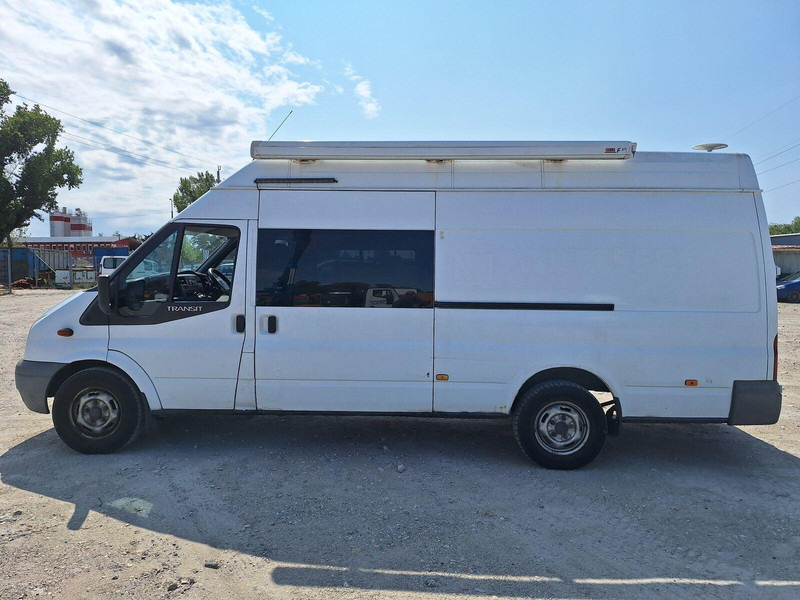 Ford Transit 115 T350 - Motorhome - RHD - Kombi avtodom: slika 5 Ford Transit 115 T350 - Motorhome - RHD - Kombi avtodom: slika 5