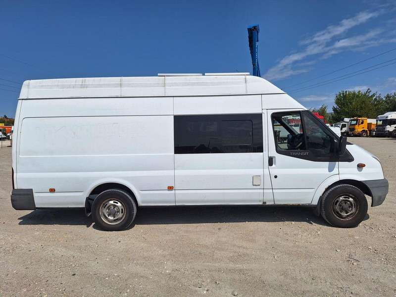 Ford Transit 115 T350 - Motorhome - RHD - Kombi avtodom: slika 4 Ford Transit 115 T350 - Motorhome - RHD - Kombi avtodom: slika 4