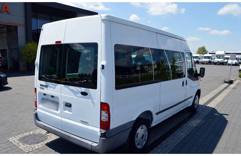 Ford Transit 2.2 9-sits TOP - Minibus, Potniški kombi: slika 4 Ford Transit 2.2 9-sits TOP - Minibus, Potniški kombi: slika 4