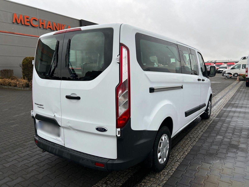 Ford Transit Custom 9-miejsc - Minibus, Potniški kombi: slika 4 Ford Transit Custom 9-miejsc - Minibus, Potniški kombi: slika 4