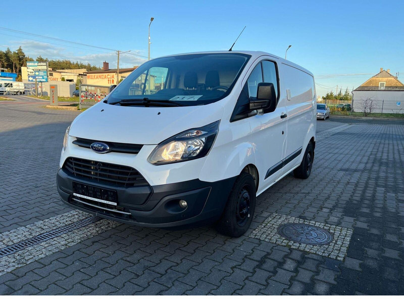 Ford Transit Custom Chłodnia Waeco Import DE Jeden Właściciel - Dostavno vozilo z zabojnikom: slika 1 Ford Transit Custom Chłodnia Waeco Import DE Jeden Właściciel - Dostavno vozilo z zabojnikom: slika 1