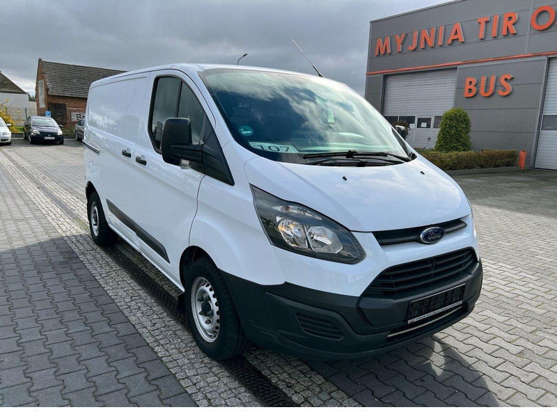 Ford Transit Custom Refrigerator Waeco Import DE One Owner - Hladilno vozilo: slika 5 Ford Transit Custom Refrigerator Waeco Import DE One Owner - Hladilno vozilo: slika 5