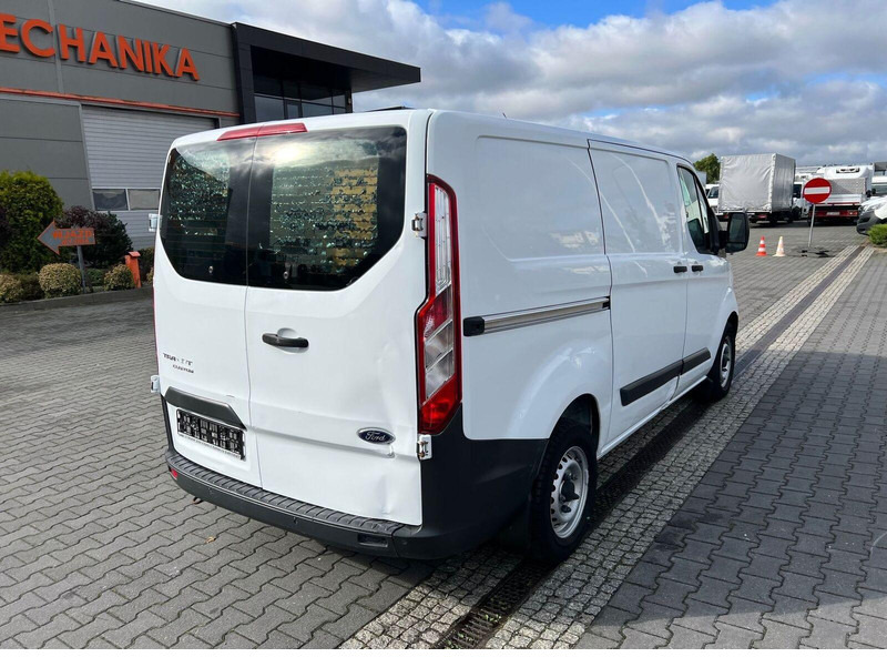Ford Transit Custom Refrigerator Waeco Import DE One Owner - Hladilno vozilo: slika 4 Ford Transit Custom Refrigerator Waeco Import DE One Owner - Hladilno vozilo: slika 4