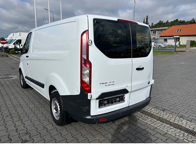 Ford Transit Custom Refrigerator Waeco Import DE One Owner - Hladilno vozilo: slika 3 Ford Transit Custom Refrigerator Waeco Import DE One Owner - Hladilno vozilo: slika 3