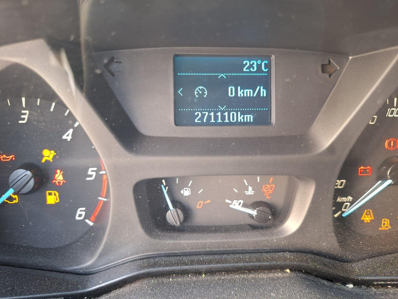 Ford Transit - Doka Pritsche + Plane lizing Ford Transit - Doka Pritsche + Plane: slika 11