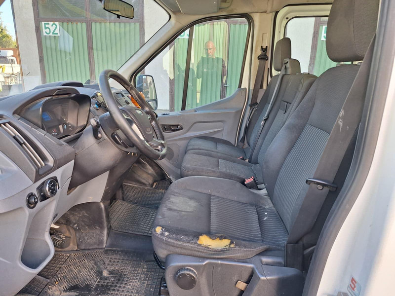 Ford Transit - Doka Pritsche + Plane lizing Ford Transit - Doka Pritsche + Plane: slika 20
