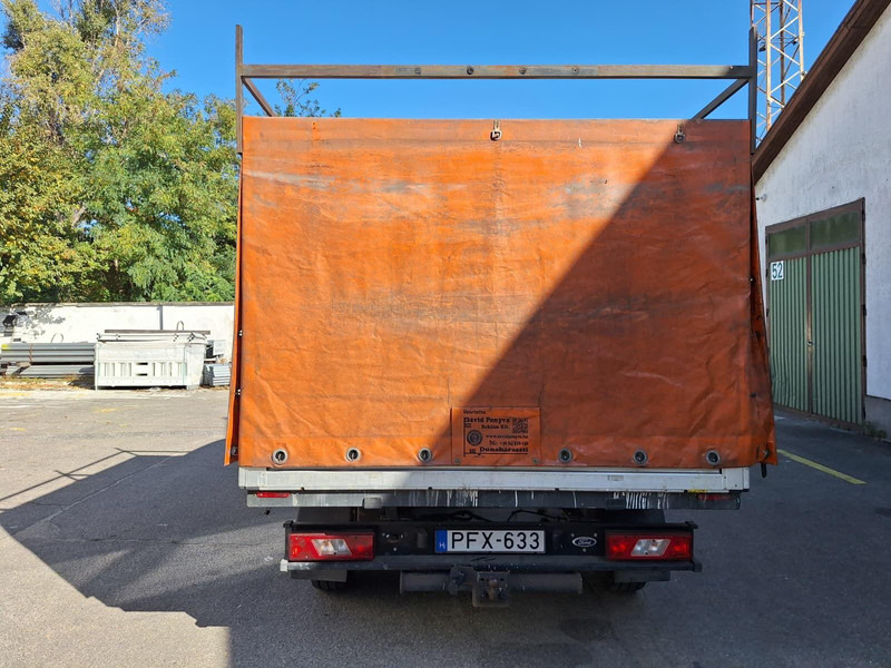 Ford Transit - Doka Pritsche + Plane lizing Ford Transit - Doka Pritsche + Plane: slika 7