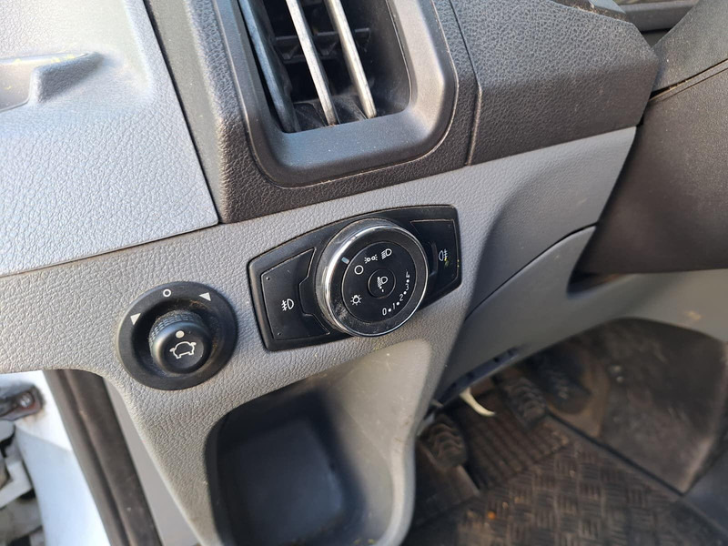 Ford Transit - Doka Pritsche + Plane lizing Ford Transit - Doka Pritsche + Plane: slika 14