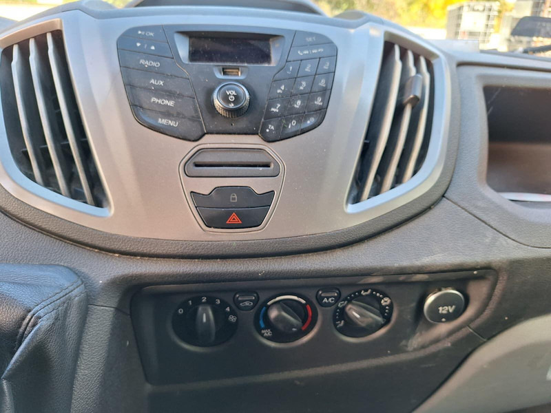 Ford Transit - Doka Pritsche + Plane lizing Ford Transit - Doka Pritsche + Plane: slika 12