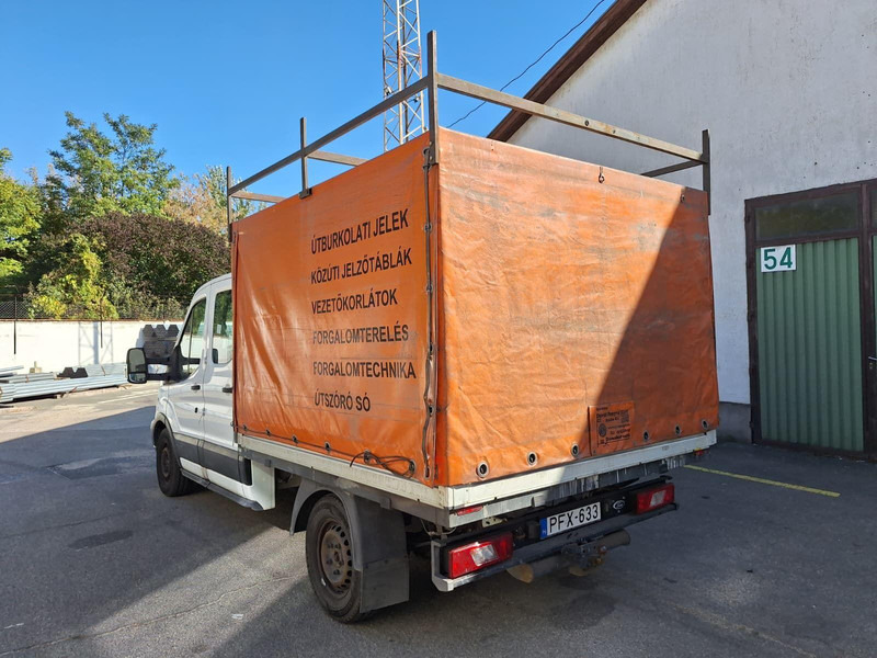 Ford Transit - Doka Pritsche + Plane lizing Ford Transit - Doka Pritsche + Plane: slika 8