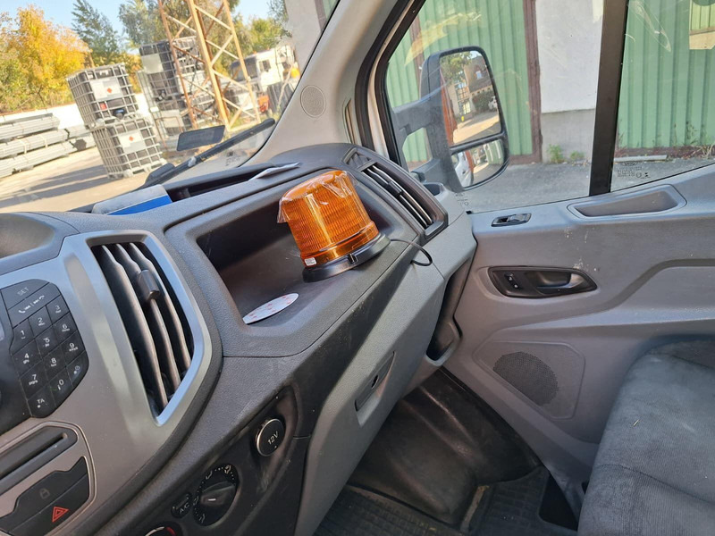 Ford Transit - Doka Pritsche + Plane lizing Ford Transit - Doka Pritsche + Plane: slika 18