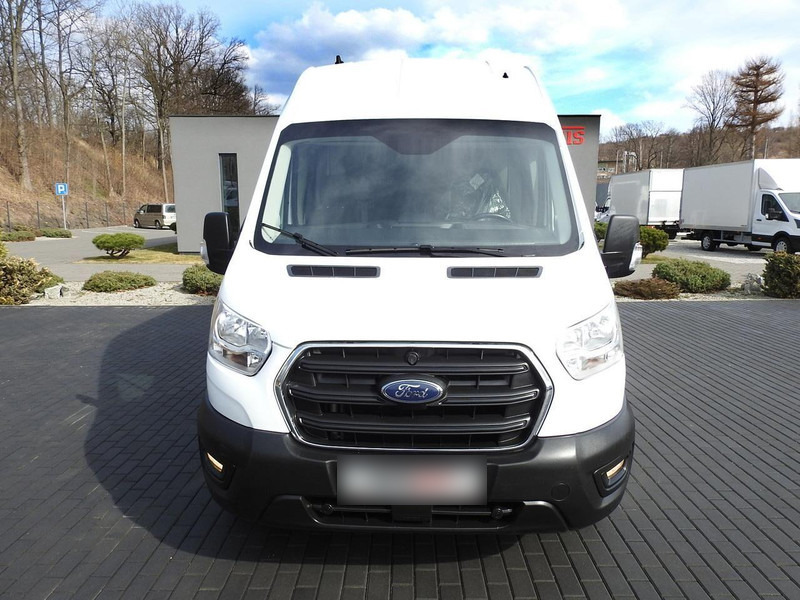 Ford Transit FURGON BRYGADÓWKA 6 MIEJSC TEMPOMAT LEDY KLIMATYZACJA - Minibus, Potniški kombi: slika 5 Ford Transit FURGON BRYGADÓWKA 6 MIEJSC TEMPOMAT LEDY KLIMATYZACJA - Minibus, Potniški kombi: slika 5