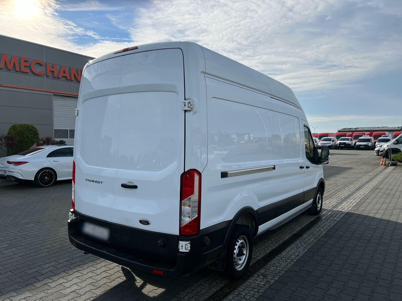 Ford Transit Furgon Blaszak L3H3 LIFT Salon PL, Jeden Właściciel - Dostavno vozilo z zabojnikom: slika 4 Ford Transit Furgon Blaszak L3H3 LIFT Salon PL, Jeden Właściciel - Dostavno vozilo z zabojnikom: slika 4