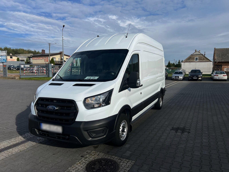 Ford Transit Furgon Blaszak L3H3 LIFT Salon PL, Jeden Właściciel - Dostavno vozilo z zabojnikom: slika 1 Ford Transit Furgon Blaszak L3H3 LIFT Salon PL, Jeden Właściciel - Dostavno vozilo z zabojnikom: slika 1