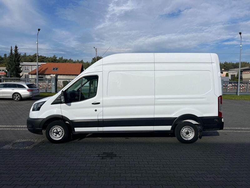 Ford Transit Furgon Blaszak L3H3 LIFT Salon PL, Jeden Właściciel - Dostavno vozilo z zabojnikom: slika 2 Ford Transit Furgon Blaszak L3H3 LIFT Salon PL, Jeden Właściciel - Dostavno vozilo z zabojnikom: slika 2