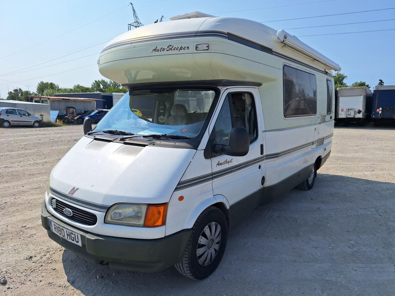 Ford Transit - Motorhome - RHD - Alkoven avtodom: slika 1 Ford Transit - Motorhome - RHD - Alkoven avtodom: slika 1