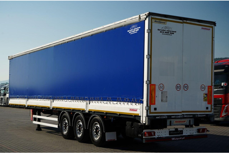 Fruehauf FIRANKA / BURTOWA / STANDARD / MOCNA PODŁOGA / OŚ PODNOSZONA / S - Polprikolica s ponjavo: slika 4 Fruehauf FIRANKA / BURTOWA / STANDARD / MOCNA PODŁOGA / OŚ PODNOSZONA / S - Polprikolica s ponjavo: slika 4
