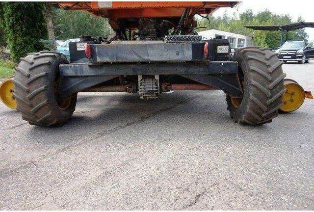 Geismar LAMA Rail Road Platform Schienen TWO WAY - Škarjasta dvižna ploščad: slika 4 Geismar LAMA Rail Road Platform Schienen TWO WAY - Škarjasta dvižna ploščad: slika 4