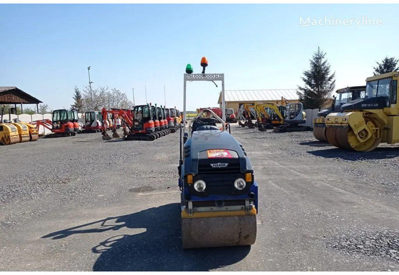 Hamm HD 8 VV Road roller - Valjar: slika 5 Hamm HD 8 VV Road roller - Valjar: slika 5