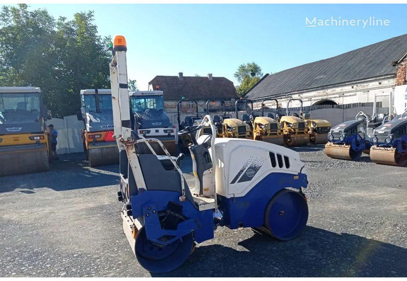 Hamm HD 8 VV Road roller - Valjar: slika 5 Hamm HD 8 VV Road roller - Valjar: slika 5