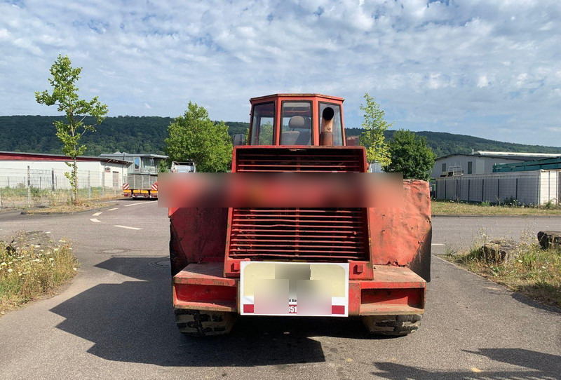 Hanomag B14C - Kolesni nakladalec: slika 5 Hanomag B14C - Kolesni nakladalec: slika 5