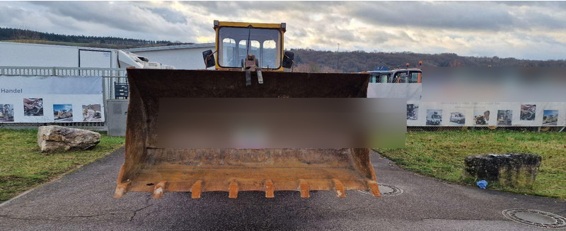 Hanomag MF 55-C - Kolesni nakladalec: slika 2 Hanomag MF 55-C - Kolesni nakladalec: slika 2