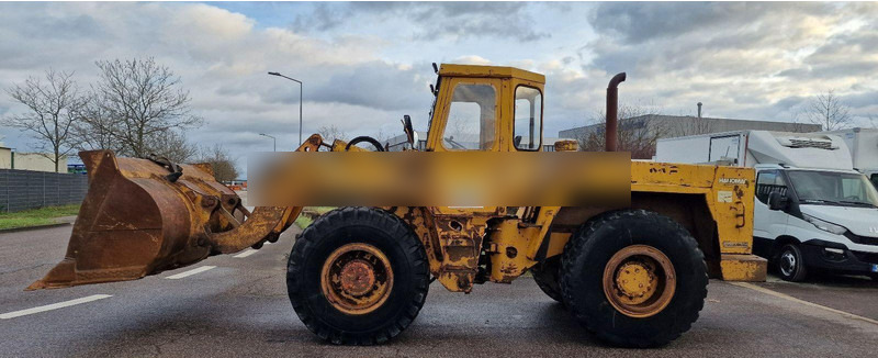 Hanomag MF 55-C - Kolesni nakladalec: slika 4 Hanomag MF 55-C - Kolesni nakladalec: slika 4