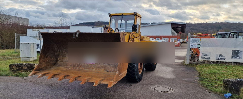 Hanomag MF 55-C - Kolesni nakladalec: slika 3 Hanomag MF 55-C - Kolesni nakladalec: slika 3