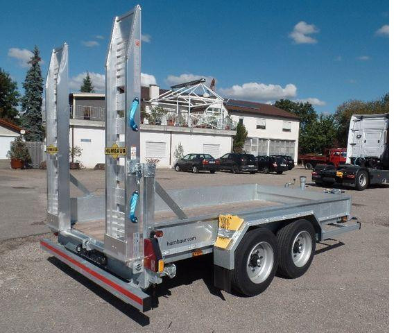 Humbaur HS 654020 Vehicle transporter trailer - Prikolica za prevoz strojev: slika 2 Humbaur HS 654020 Vehicle transporter trailer - Prikolica za prevoz strojev: slika 2