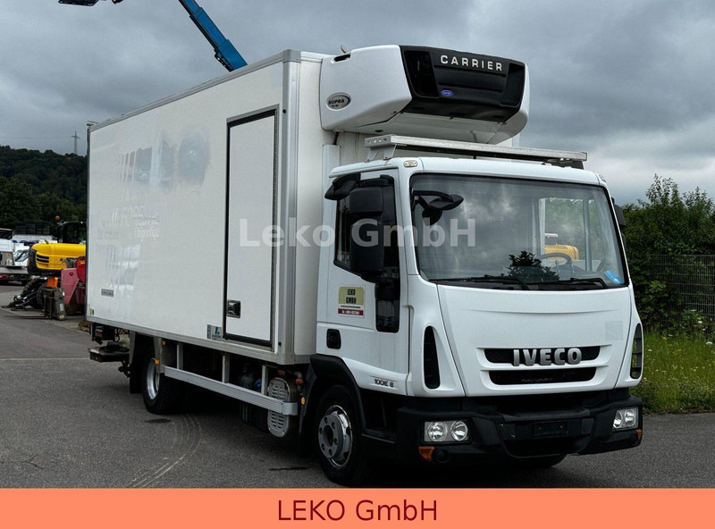 Iveco 100 E 18 Eurocargo Mit Supra 850 Mt Bis -30°C - Tovornjak hladilnik: slika 1 Iveco 100 E 18 Eurocargo Mit Supra 850 Mt Bis -30°C - Tovornjak hladilnik: slika 1