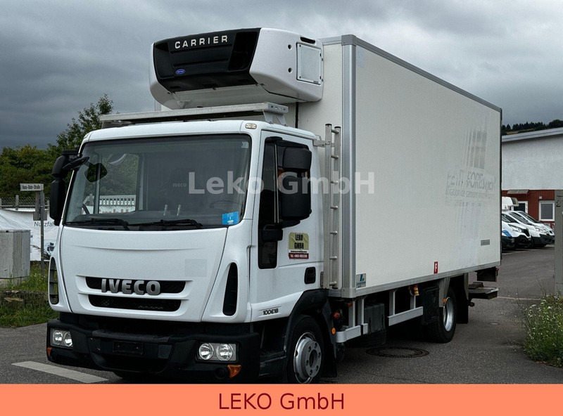 Iveco 100 E 18 Eurocargo Mit Supra 850 Mt Bis -30°C - Tovornjak hladilnik: slika 3 Iveco 100 E 18 Eurocargo Mit Supra 850 Mt Bis -30°C - Tovornjak hladilnik: slika 3
