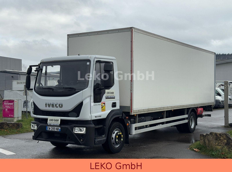 Iveco 160 E 21 - Tovornjak zabojnik: slika 3 Iveco 160 E 21 - Tovornjak zabojnik: slika 3