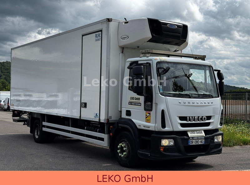 Iveco 160 E 21 - Tovornjak hladilnik: slika 1 Iveco 160 E 21 - Tovornjak hladilnik: slika 1