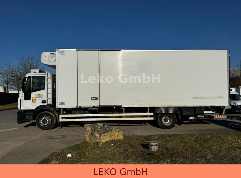 Iveco 160 ML 22 Mit Carrier Sp 950 Mt - Tovornjak hladilnik: slika 4 Iveco 160 ML 22 Mit Carrier Sp 950 Mt - Tovornjak hladilnik: slika 4