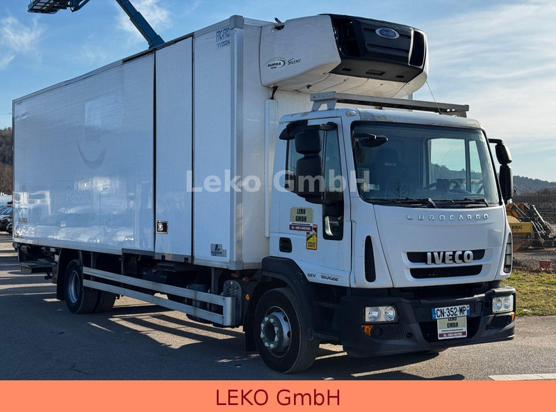 Iveco 160 ML 22 Mit Carrier Sp 950 Mt - Tovornjak hladilnik: slika 1 Iveco 160 ML 22 Mit Carrier Sp 950 Mt - Tovornjak hladilnik: slika 1