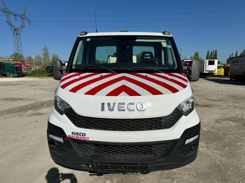 Iveco 35-140 S Ruthmann 145 TJ - Lifting Basket - Dvižna ploščad montirana na tovornjak: slika 5 Iveco 35-140 S Ruthmann 145 TJ - Lifting Basket - Dvižna ploščad montirana na tovornjak: slika 5