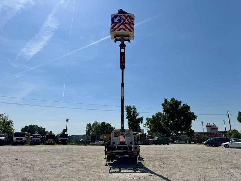 Iveco 35-140 S - Ruthmann 145TJ Lifting Basket - Dvižna ploščad montirana na tovornjak: slika 5 Iveco 35-140 S - Ruthmann 145TJ Lifting Basket - Dvižna ploščad montirana na tovornjak: slika 5