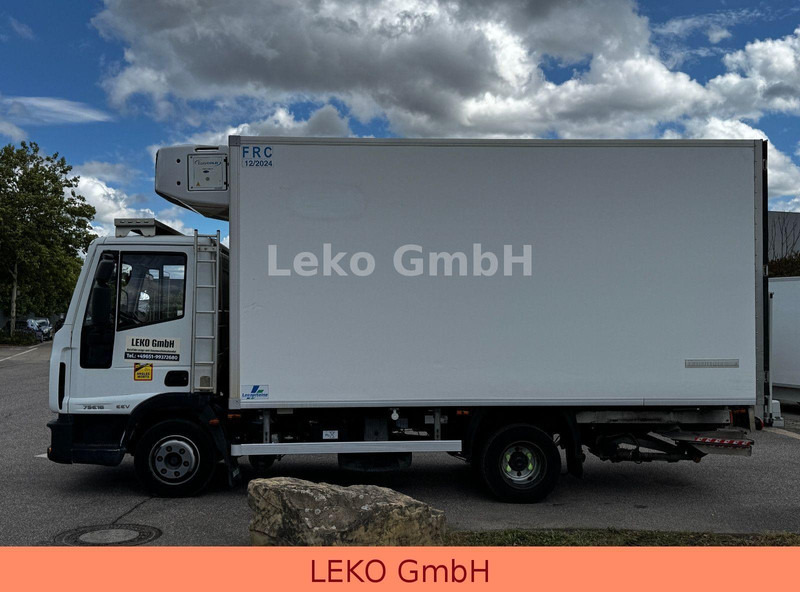 Iveco 75E16 - Tovornjak hladilnik: slika 4 Iveco 75E16 - Tovornjak hladilnik: slika 4