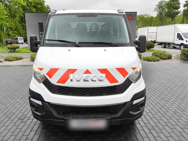 Iveco DAILY 35C13 WYWROTKA PODWÓJNA KABINA DOKA 7 MIEJSC TEMPOMAT BLIŹ - Dostavno vozilo prekucnik, Dostavno vozilo z dvojno kabino: slika 5 Iveco DAILY 35C13 WYWROTKA PODWÓJNA KABINA DOKA 7 MIEJSC TEMPOMAT BLIŹ - Dostavno vozilo prekucnik, Dostavno vozilo z dvojno kabino: slika 5