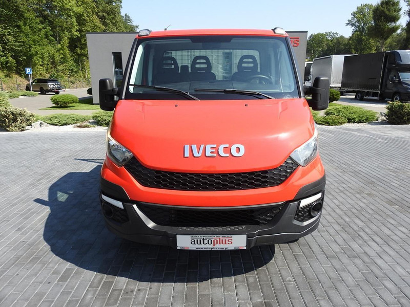 Iveco DAILY 35C13 WYWROTKA TEMPOMAT KLIMATYZACJA BLIŹNIACZE KOŁA 130K - Dostavno vozilo prekucnik: slika 5 Iveco DAILY 35C13 WYWROTKA TEMPOMAT KLIMATYZACJA BLIŹNIACZE KOŁA 130K - Dostavno vozilo prekucnik: slika 5