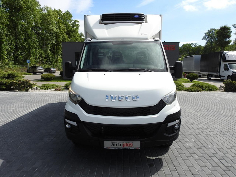 Iveco DAILY 35C15 KONTENER CHŁODNIA -12*C ZASILANIE 230V TEMPOMAT KLIM - Hladilno vozilo: slika 5 Iveco DAILY 35C15 KONTENER CHŁODNIA -12*C ZASILANIE 230V TEMPOMAT KLIM - Hladilno vozilo: slika 5
