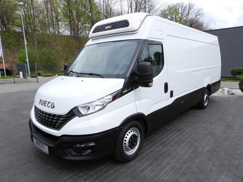 Iveco DAILY 35S14 FURGON CHŁODNIA 0*C ZASILANIE 230V TEMPOMAT AUTOMAT - Hladilno vozilo: slika 5 Iveco DAILY 35S14 FURGON CHŁODNIA 0*C ZASILANIE 230V TEMPOMAT AUTOMAT - Hladilno vozilo: slika 5