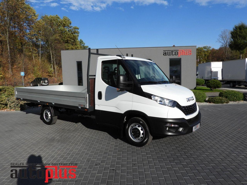 Iveco DAILY 35S14 - Dostavno vozilo s kesonom: slika 1 Iveco DAILY 35S14 - Dostavno vozilo s kesonom: slika 1