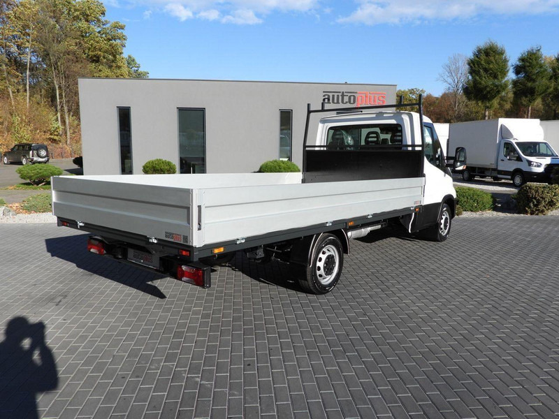 Iveco DAILY 35S14 - Dostavno vozilo s kesonom: slika 3 Iveco DAILY 35S14 - Dostavno vozilo s kesonom: slika 3