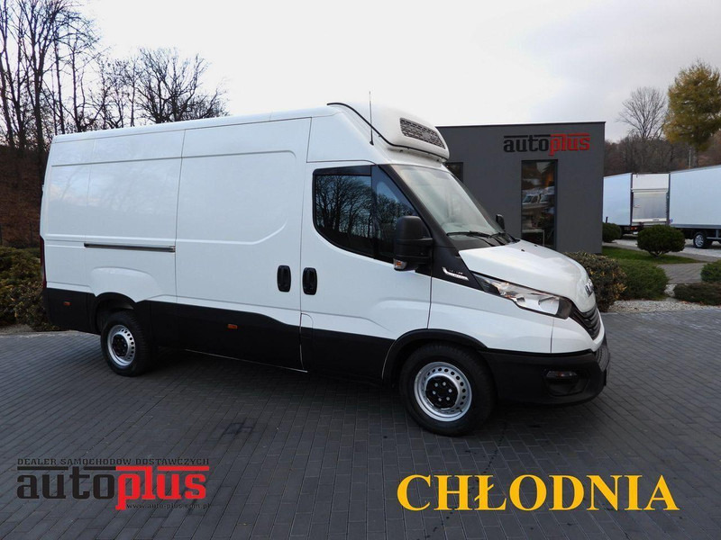 Iveco DAILY 35S14 - Hladilno vozilo: slika 1 Iveco DAILY 35S14 - Hladilno vozilo: slika 1